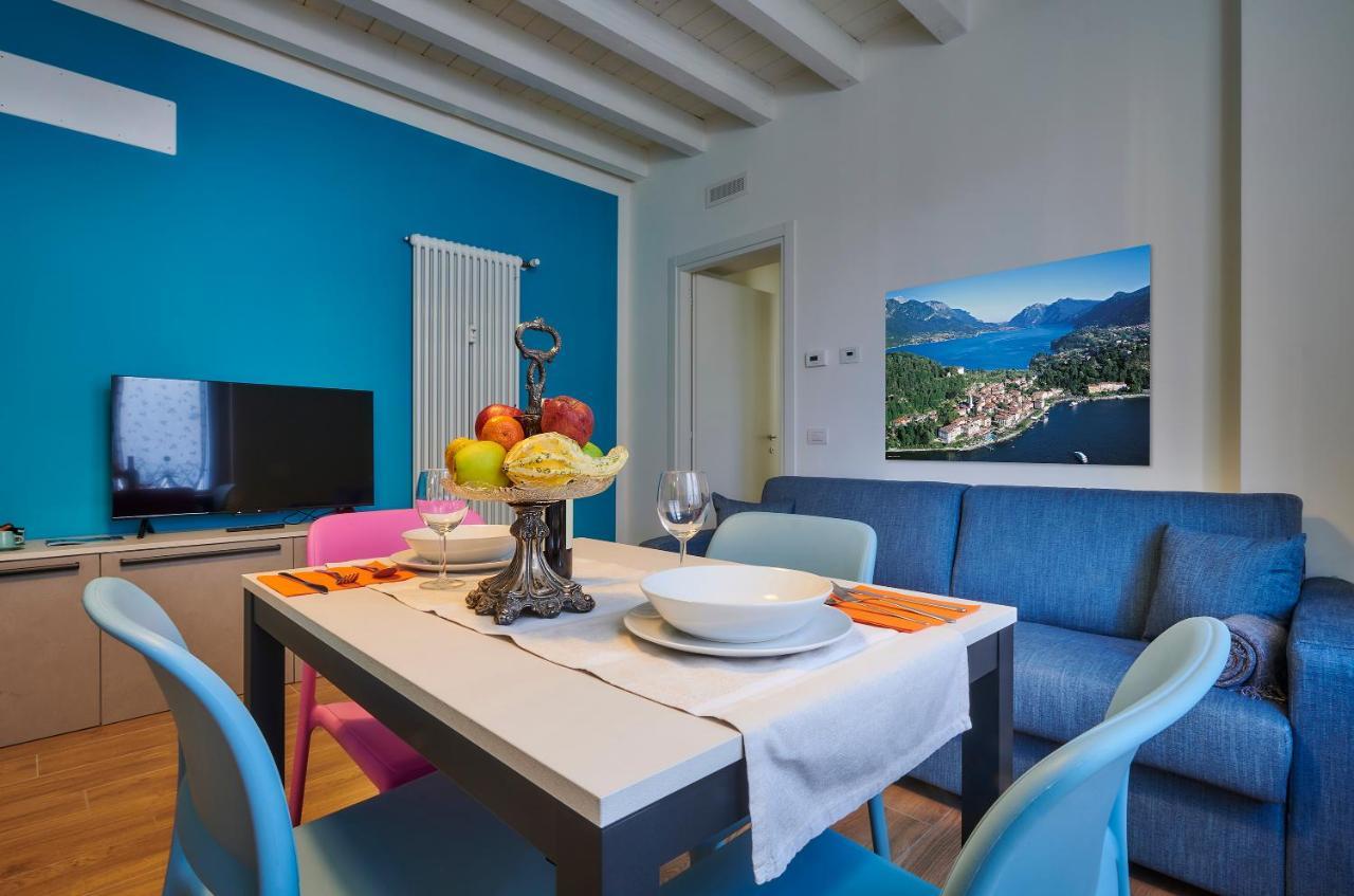 Lecco Lake Apartments Villa Liberty Bagian luar foto