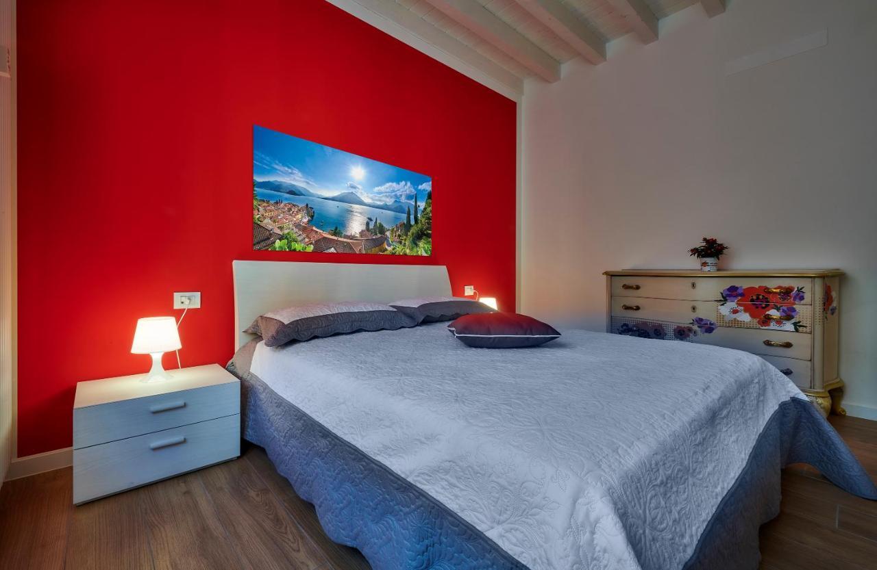 Lecco Lake Apartments Villa Liberty Bagian luar foto
