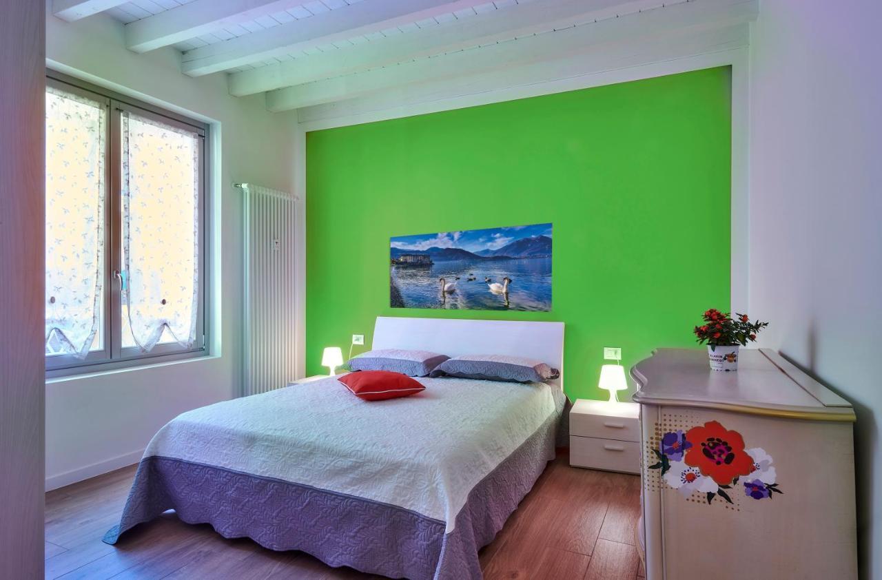 Lecco Lake Apartments Villa Liberty Bagian luar foto