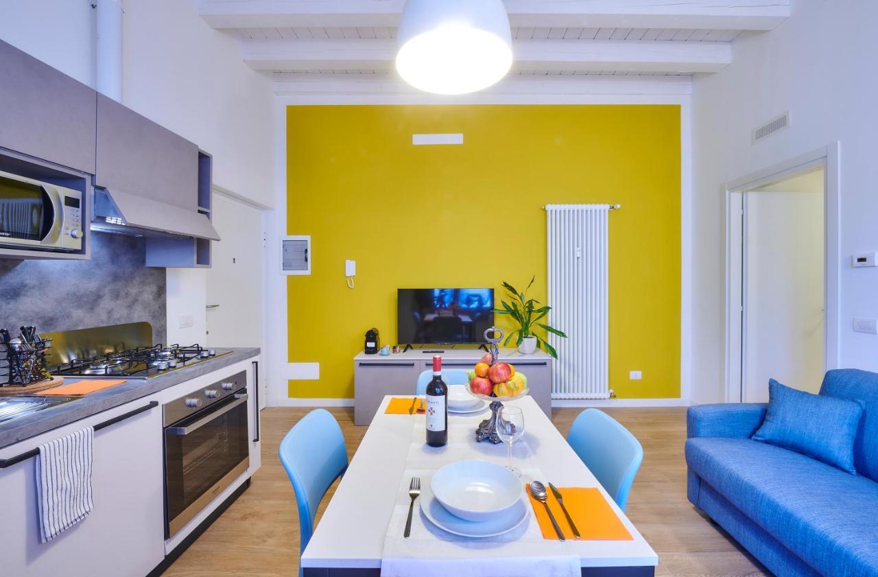 Lecco Lake Apartments Villa Liberty Bagian luar foto